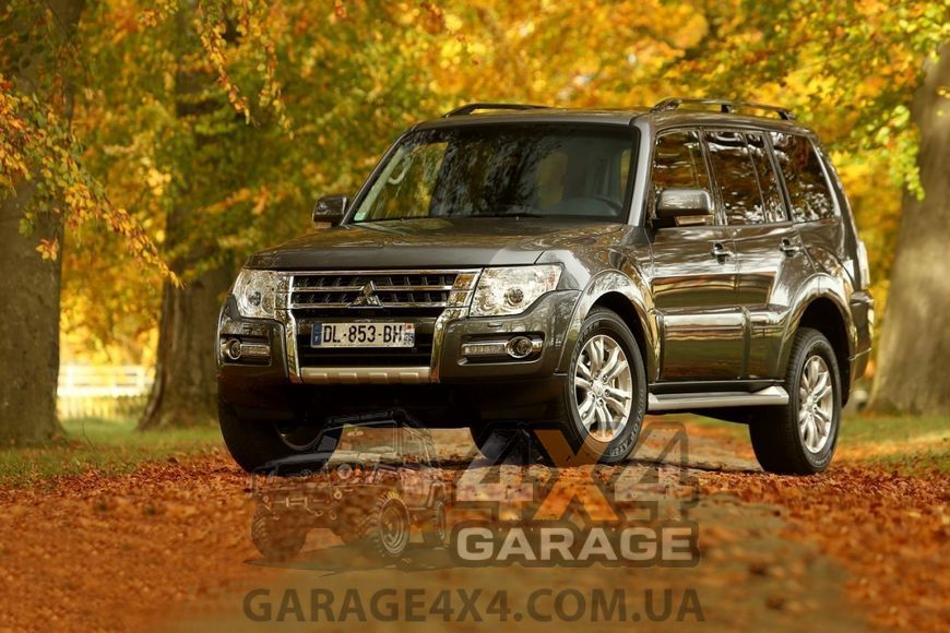 Усиленный задний тормозной диск DBA Street Series T2 Slot для Mitsubishi Pajero Wagon IV (2007 - 2019) DBA2219S фото