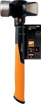 Компактна будівельна кувалда - молоток Fiskars IsoCore (L) 1020218 1020218 фото