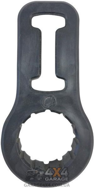 Фіксатор ручки рейкового домкрата (Чорний) MR-HKR-BL фото