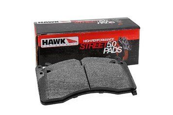 Передние тормозные колодки HAWK HPS 5.0 для Toyota Camry 40/50/60 HB647B.692 фото