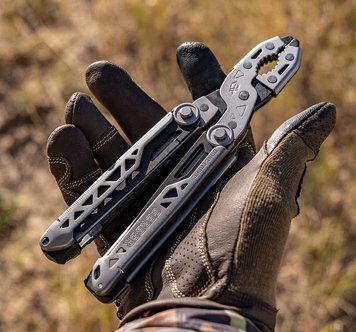 Профессиональный мультитул Gerber Dual Force 30-001613 (США) 1059828 фото