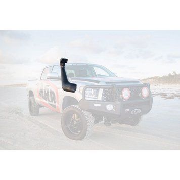 Шноркель Safari для Toyota Tundra 2014+ (SS56HF) SS56HF фото