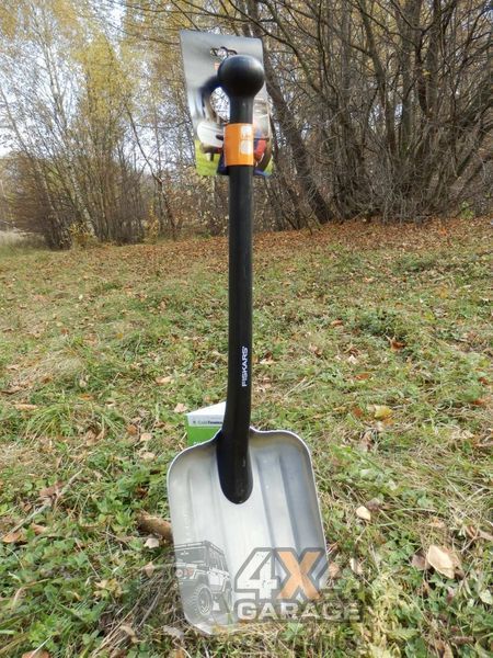 Лопата для автомобиля и кемпинга Fiskars (1001574) 1001574 фото