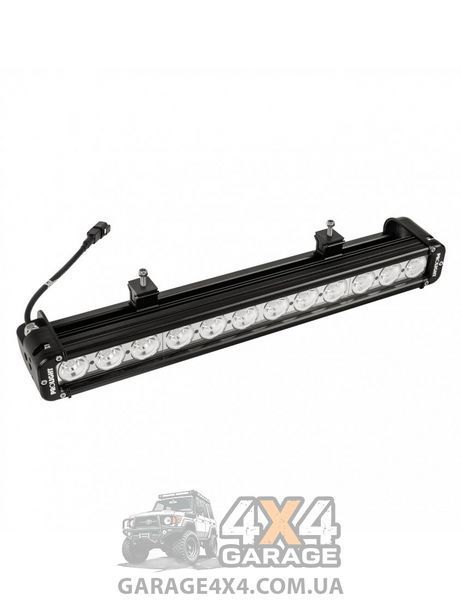 Світлодіодна балка ProLight ST 21" 120Вт (розсіяний промінь) Бокове кріплення 10-21120 фото