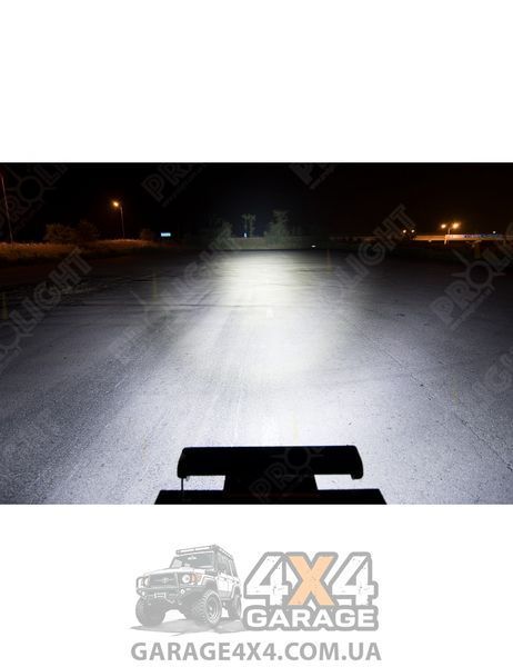 Світлодіодна балка ProLight ST 21" 120Вт (розсіяний промінь) Бокове кріплення 10-21120 фото