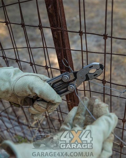Професійний мультитул Gerber Dual Force 30-001613 (США) 1059828 фото