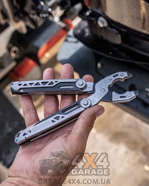 Професійний мультитул Gerber Dual Force 30-001613 (США) 1059828 фото