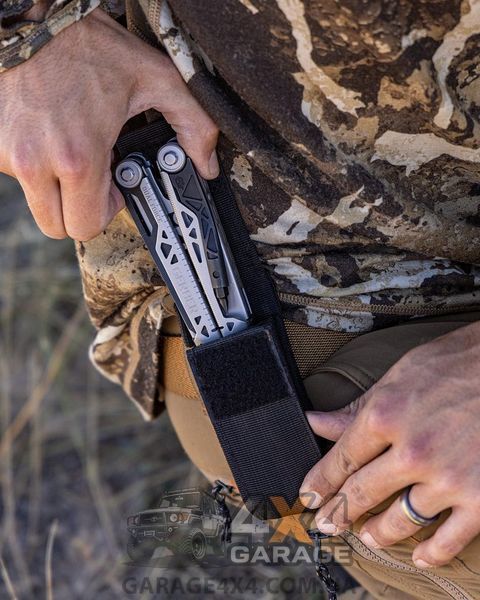Професійний мультитул Gerber Dual Force 30-001613 (США) 1059828 фото