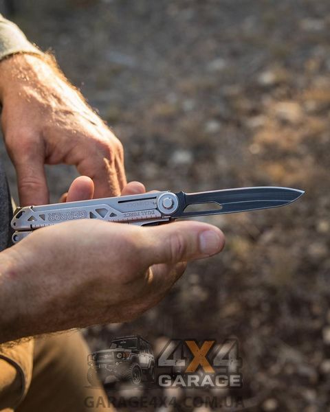 Професійний мультитул Gerber Dual Force 30-001613 (США) 1059828 фото