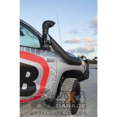 Шноркель Safari для Toyota Tundra 2014+ (SS56HF) SS56HF фото
