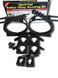 Набір універсальних гумових кріплень QUICK FIST Clamp Mounting Kit (8 шт) 90010 фото 3