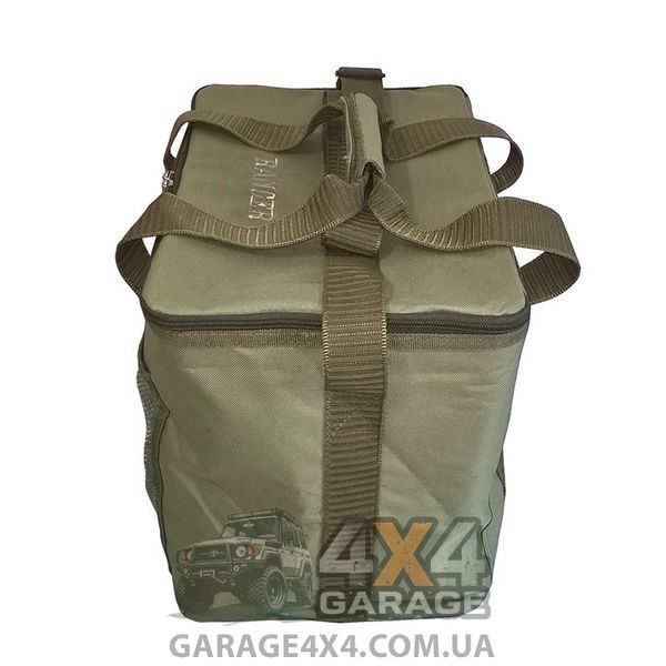 Термосумка Ranger HB5-M (15л), хаки 1870748435 фото