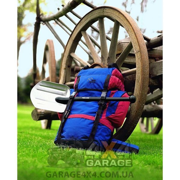 Лопата для автомобиля и кемпинга Fiskars (1001574) 1001574 фото