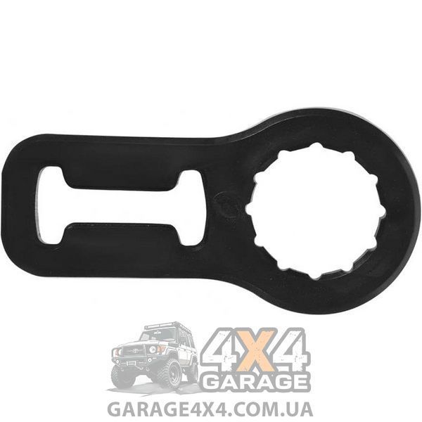 Фіксатор ручки рейкового домкрата (Чорний) MR-HKR-BL фото
