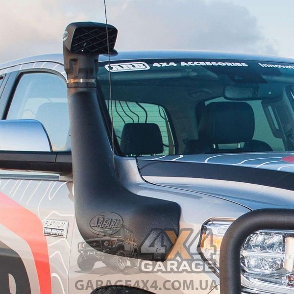 Шноркель Safari для Toyota Tundra 2014+ (SS56HF) SS56HF фото