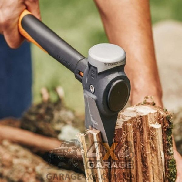 Будівельна сокира-молот Fiskars Pro IsoCore S (1062936) 1062936 фото