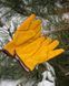 Зимові вогнетривкі рукавички з волової шкіри Fire-Maple Gingko з хутряною підкладкою (розмір XL) FM Gingko WINTER фото 9