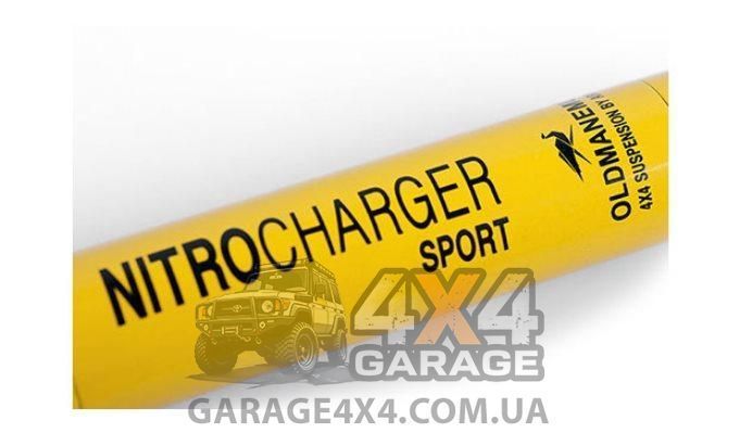 Задній амортизатор OME Nitrocharger Sport 60080 для Toyota FJ-Cruiser 2011 - н. в. 60080 фото