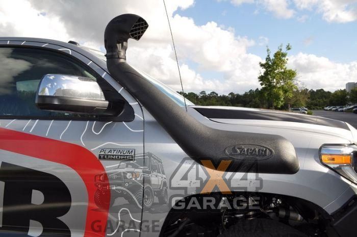 Шноркель Safari для Toyota Tundra 2014+ (SS56HF) SS56HF фото