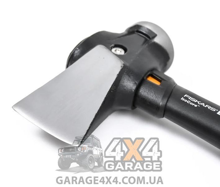 Будівельна сокира-молот Fiskars Pro IsoCore S (1062936) 1062936 фото