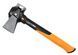 Будівельна сокира-молот Fiskars Pro IsoCore S (1062936) 1062936 фото 1