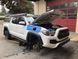 Шноркель для Toyota Tacoma 2016 &mdash; 2021 з ударостійкого пластику (ARMAX) STT172A фото 5