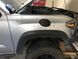 Шноркель для Toyota Tacoma 2016 &mdash; 2021 з ударостійкого пластику (ARMAX) STT172A фото 3