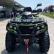 Лебідка для квадроцикла Runva EWX 3000 (Сталевий трос, пульт на кермо) EWX3000A фото 8