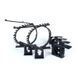 Набір універсальних гумових кріплень QUICK FIST Clamp Mounting Kit (8 шт) 90010 фото 4