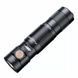 Фонарь наключный Fenix E09R (Luminus SST-40 L4, 600 люмен, 5 режимов, USB Type-C), черный 1870752093 фото 2