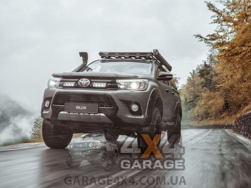 Світлодіодна балка дальнього світла Lazerlamps Linear-42 (1132 мм) 0L42-LNR фото