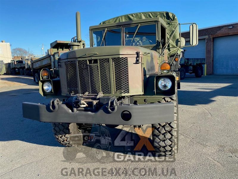 Лебедка для тягача WARN Industrial Series 18 DC без троса (8165 кг / 24 Вольт) 72005 фото