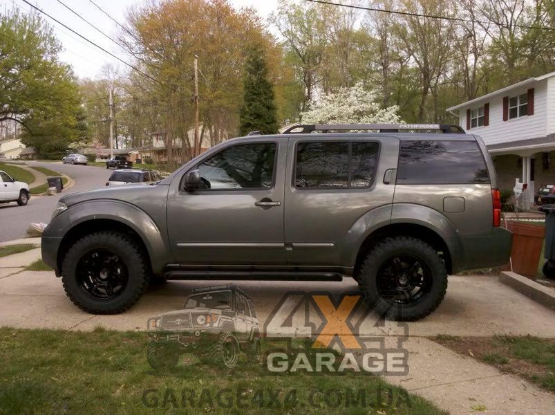 Передний амортизатор-стойка OME Nitrocharger Sport для Nissan Pathfinder R51 (2006-2014) 90003 фото