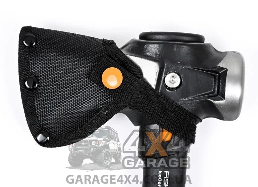 Будівельна сокира-молот Fiskars Pro IsoCore S (1062936) 1062936 фото