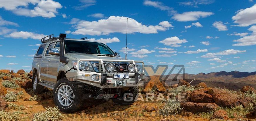 Комплект рессор OME EL044R для Toyota Hilux 2005-2015 EL044R фото