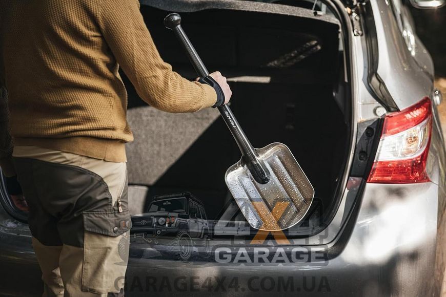 Лопата для автомобиля и кемпинга Fiskars (1001574) 1001574 фото