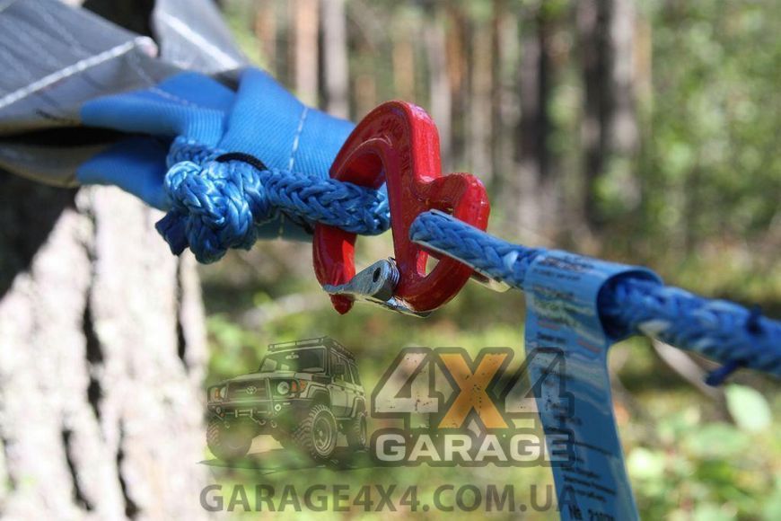 Шакл синтетический Samson 12 мм (для внедорожника) shakl12mm фото