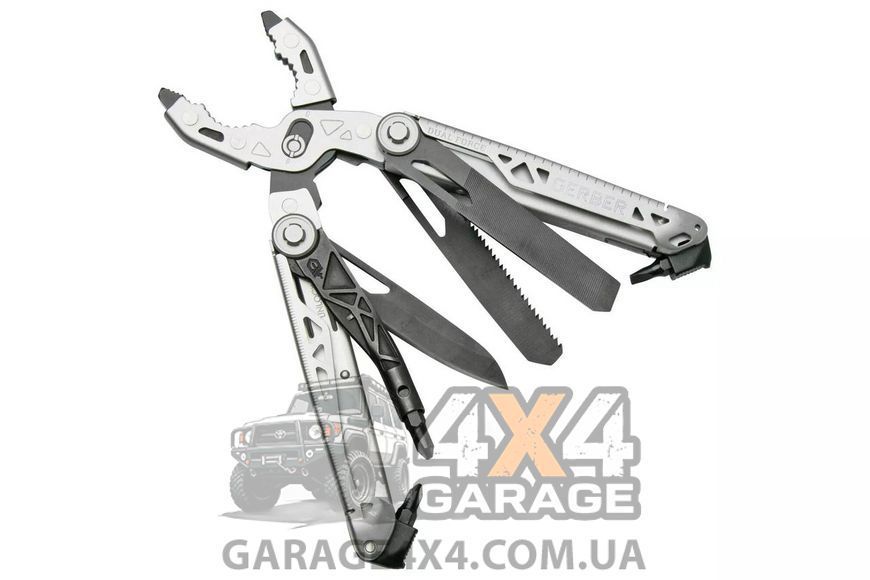 Професійний мультитул Gerber Dual Force 30-001613 (США) 1059828 фото
