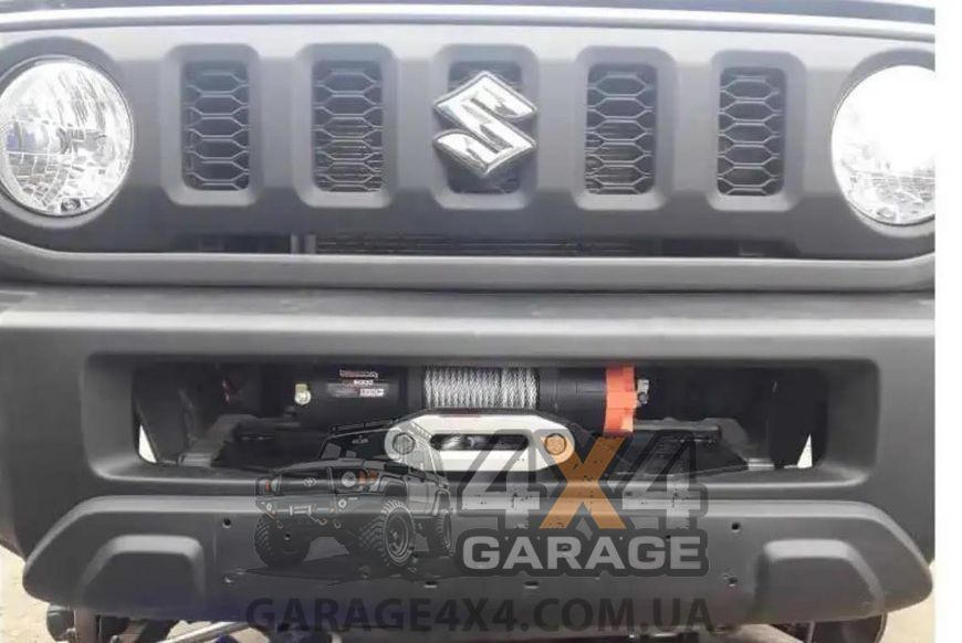 Підрамник для встановлення лебідки (високе встановлення) SUZUKI Jimny 2018+ Подрамник Jimny фото