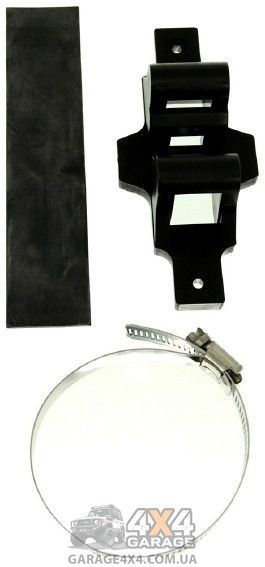 Комплект универсальных креплений на трубу для кронштейна Quick Fist Roll Bar Tool Mounts 90050 90050 фото