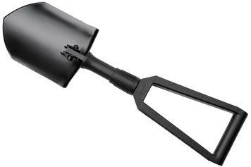 Универсальная складная лопата Fiskars (1000621) 1000621 фото