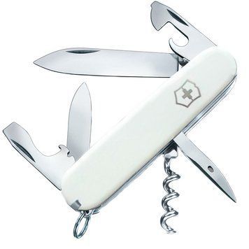 Нож складной, мультитул Victorinox Spartan (91мм, 12 функций), белый 1.3603.7 1870744147 фото
