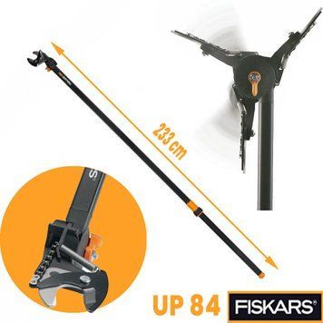 Универсальный садовый веткорез 2.4 м Fiskars UP84 (1001557) 1001557 фото