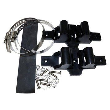 Комплект универсальных креплений на трубу для кронштейна Quick Fist Roll Bar Tool Mounts 90050 90050 фото