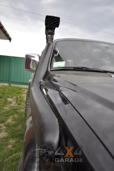 Шноркель Telawei для Mitsubishi Pajero Sport 2001-2010 SMT96A фото