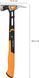 Набор Fiskars для строительных работ: молоток, пила и нож FISK-SET-0045678 фото 3
