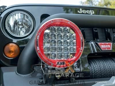 Кругла світлодіодна фара ARB LED Intensity AR21S (спрямоване світло) AR21S фото