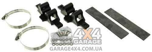 Комплект универсальных креплений на трубу для кронштейна Quick Fist Roll Bar Tool Mounts 90050 90050 фото