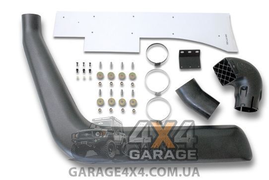 Шноркель Safari для Toyota FJ-Cruiser 2006-2010 SS410HF фото