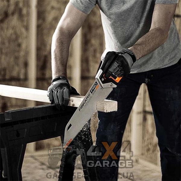 Набор Fiskars для строительных работ: молоток, пила и нож FISK-SET-0045678 фото